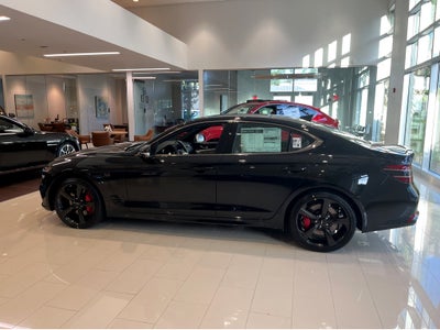 2026 Genesis G70 3.3T Sport Prestige