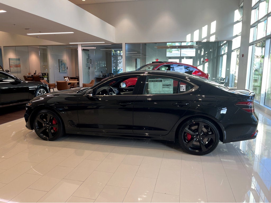 2026 Genesis G70 3.3T Sport Prestige