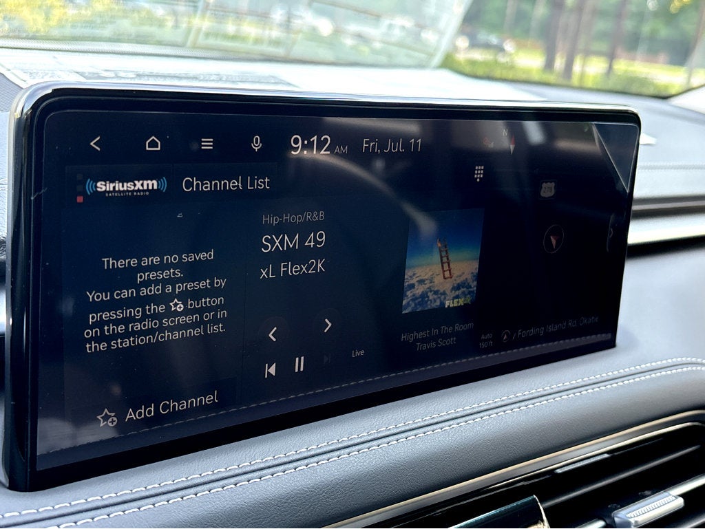 2026 Genesis G70 3.3T Sport Prestige