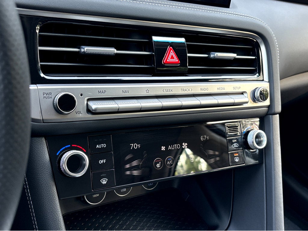 2026 Genesis G70 3.3T Sport Prestige