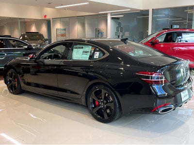 2026 Genesis G70 3.3T Sport Prestige