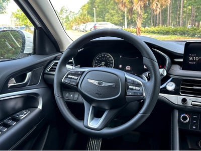 2026 Genesis G70 3.3T Sport Prestige