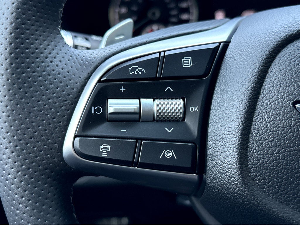 2026 Genesis G70 3.3T Sport Prestige