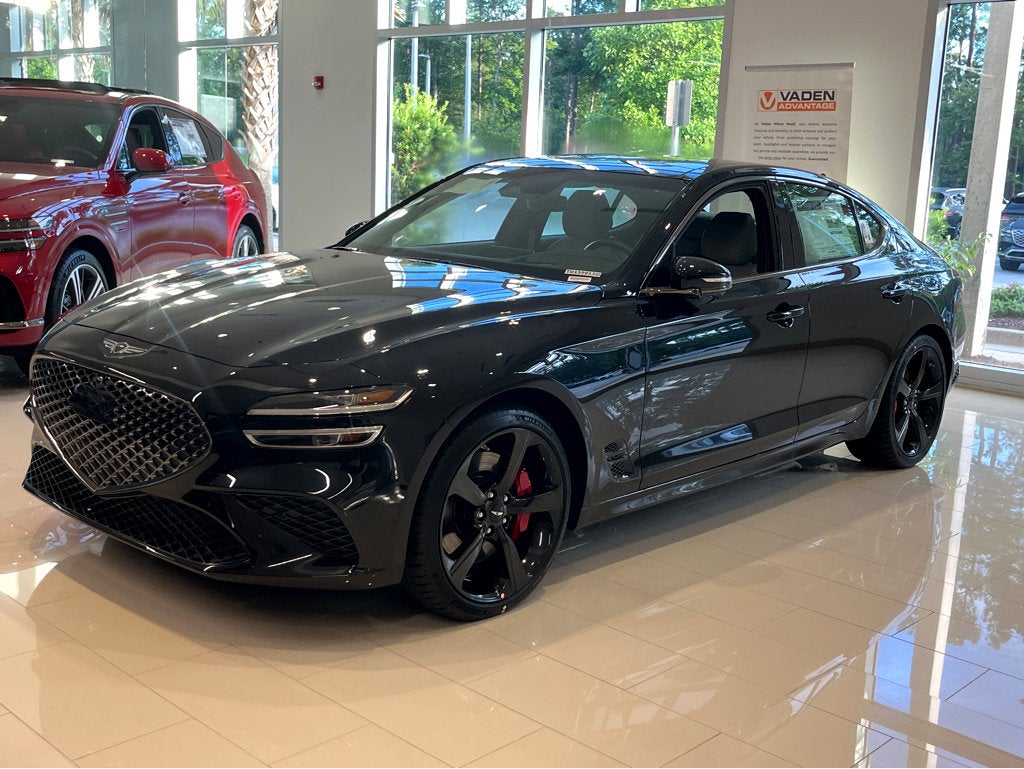 2026 Genesis G70 3.3T Sport Prestige