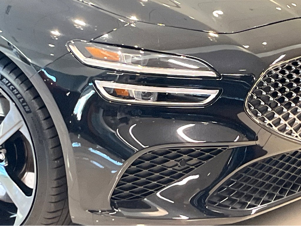 2026 Genesis G70 3.3T Sport Prestige