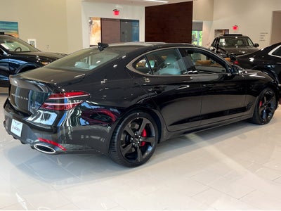 2026 Genesis G70 3.3T Sport Prestige