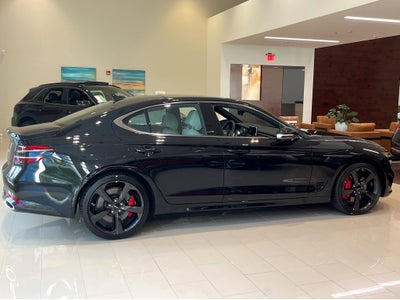 2026 Genesis G70 3.3T Sport Prestige