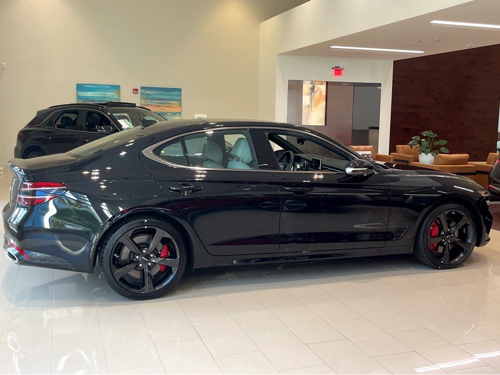 2026 Genesis G70 3.3T Sport Prestige