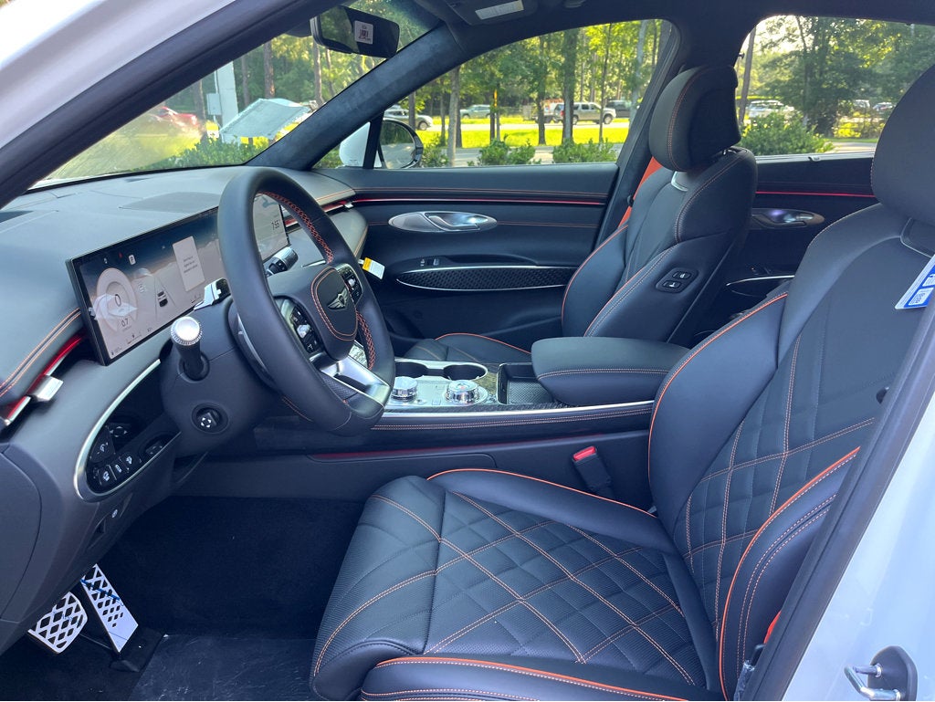 2026 Genesis G70 3.3T Sport Prestige