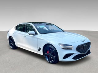 2026 Genesis G70 3.3T Sport Prestige