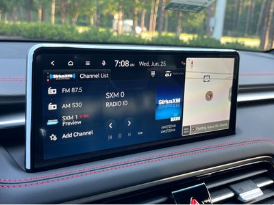 2026 Genesis G70 3.3T Sport Prestige