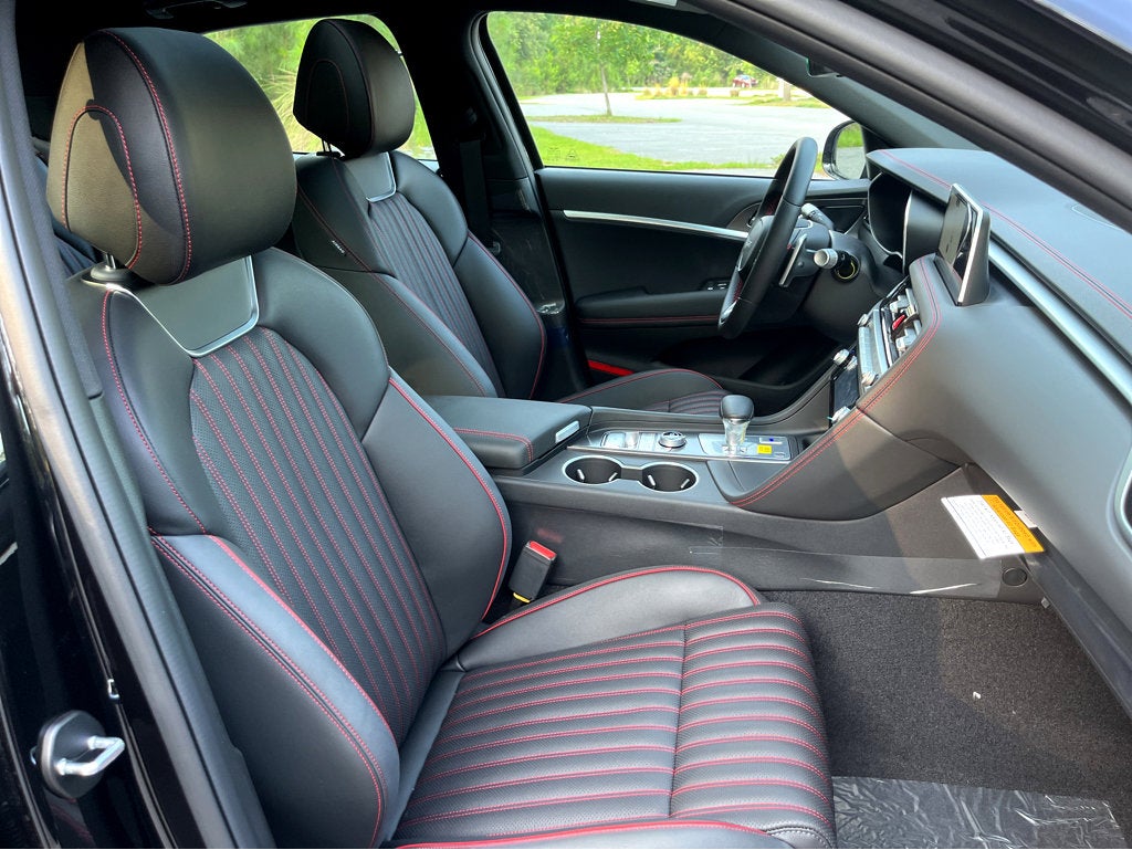 2026 Genesis G70 3.3T Sport Prestige