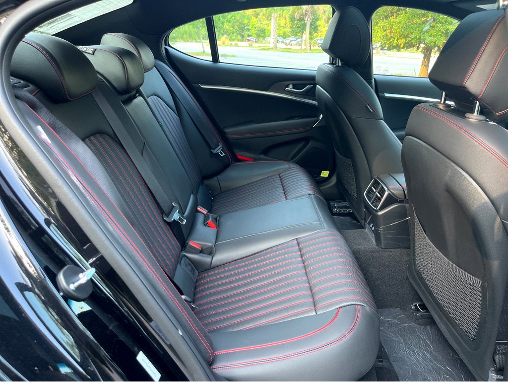 2026 Genesis G70 3.3T Sport Prestige