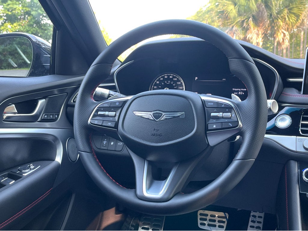 2026 Genesis G70 3.3T Sport Prestige