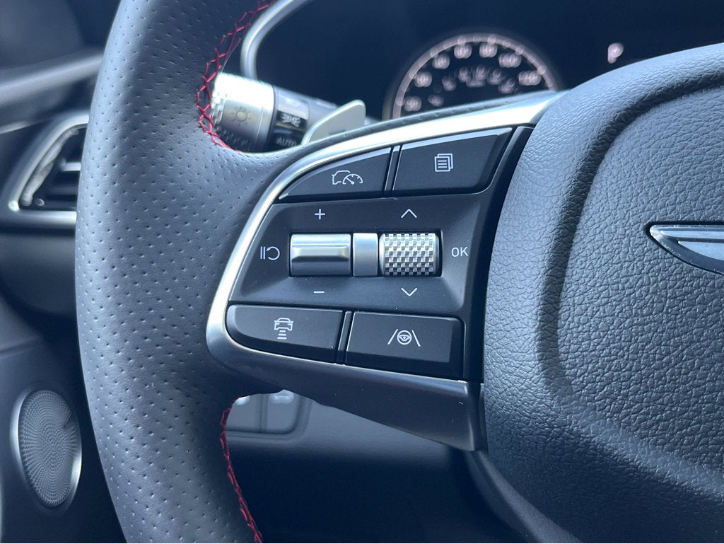 2026 Genesis G70 3.3T Sport Prestige