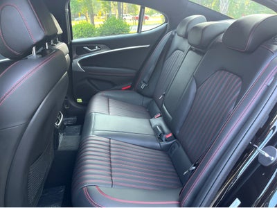 2026 Genesis G70 3.3T Sport Prestige