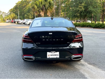 2026 Genesis G70 3.3T Sport Prestige