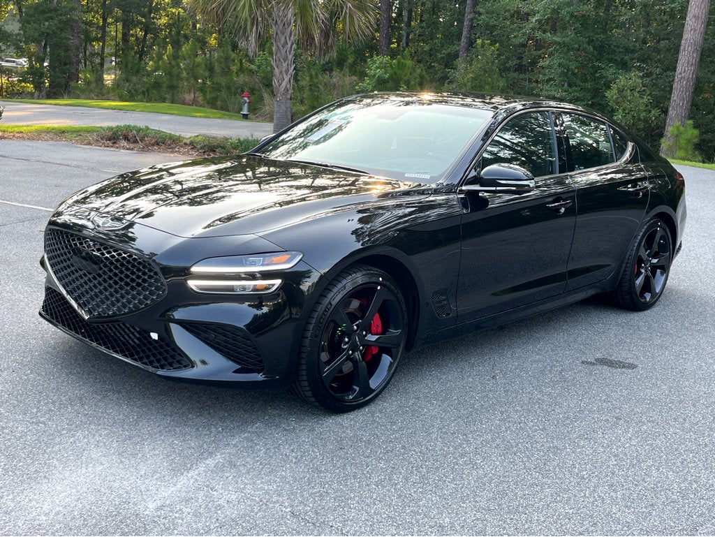 2026 Genesis G70 3.3T Sport Prestige