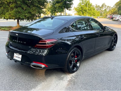 2026 Genesis G70 3.3T Sport Prestige