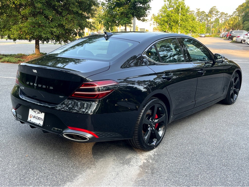 2026 Genesis G70 3.3T Sport Prestige