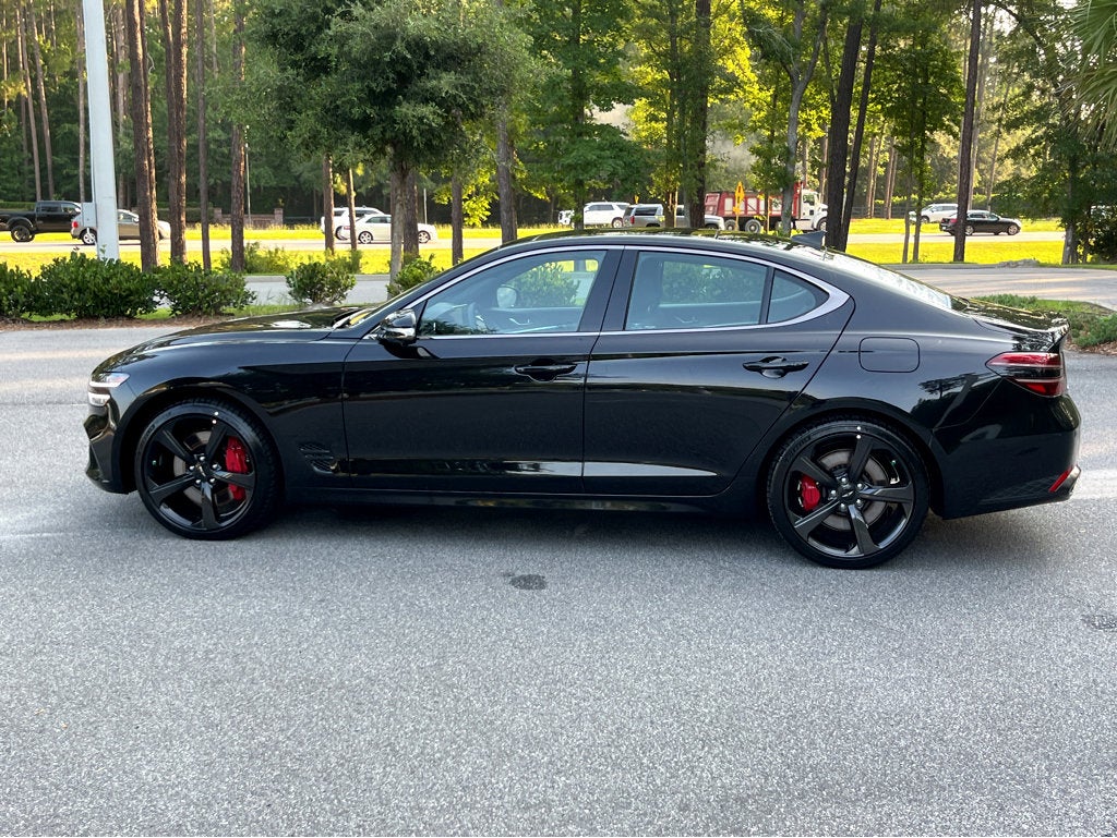 2026 Genesis G70 3.3T Sport Prestige