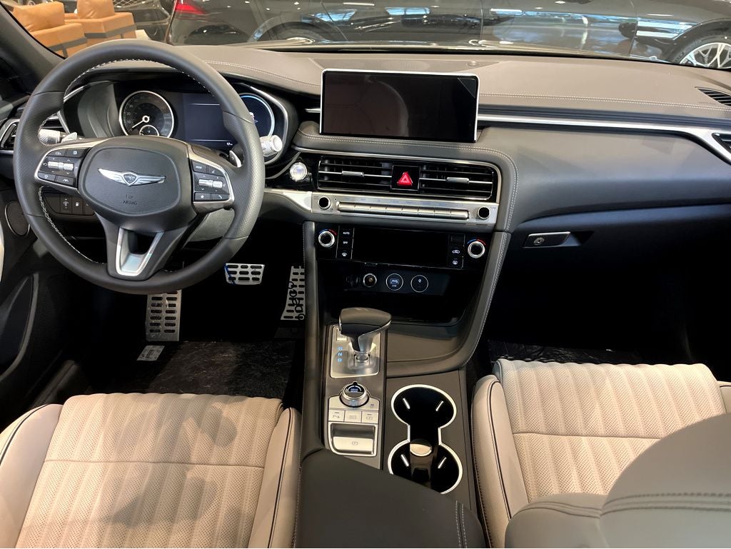 2026 Genesis G70 3.3T Sport Prestige