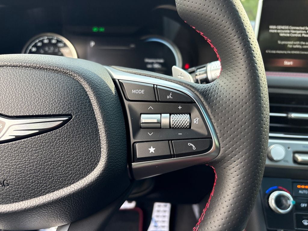 2026 Genesis G70 3.3T Sport Prestige