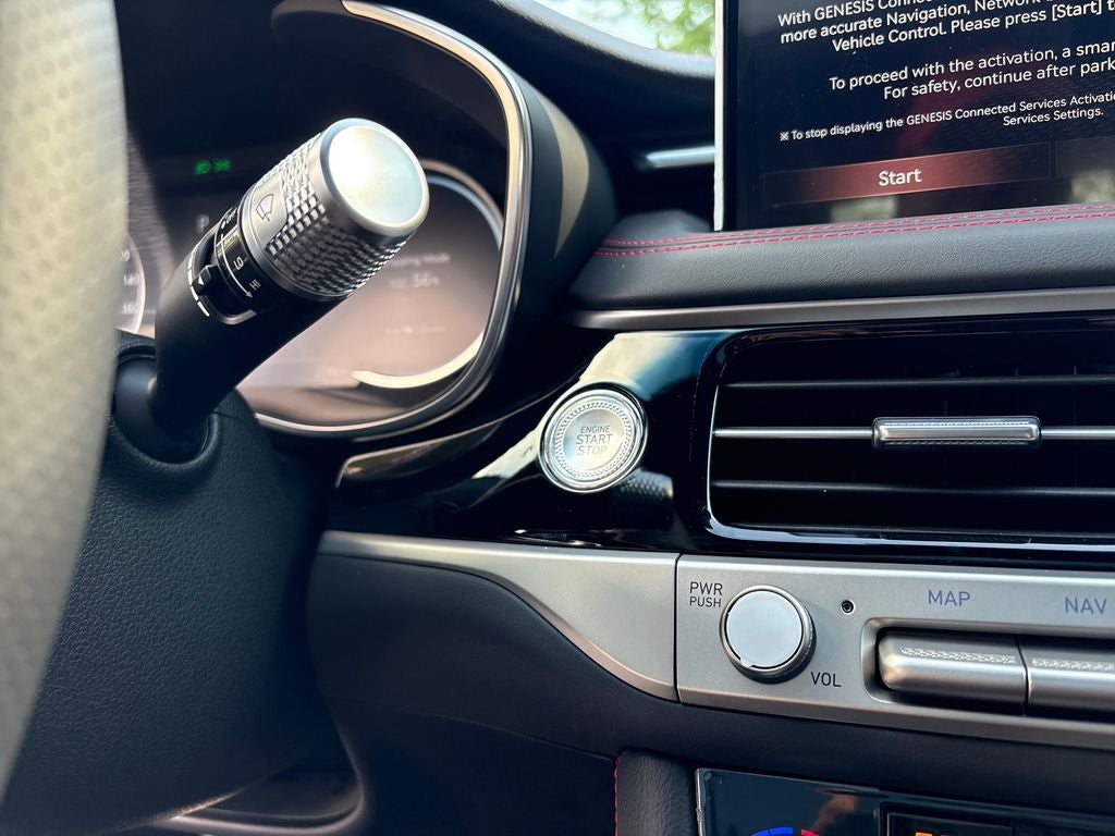 2026 Genesis G70 3.3T Sport Prestige