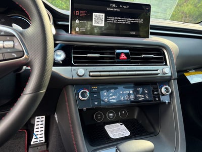 2026 Genesis G70 3.3T Sport Prestige