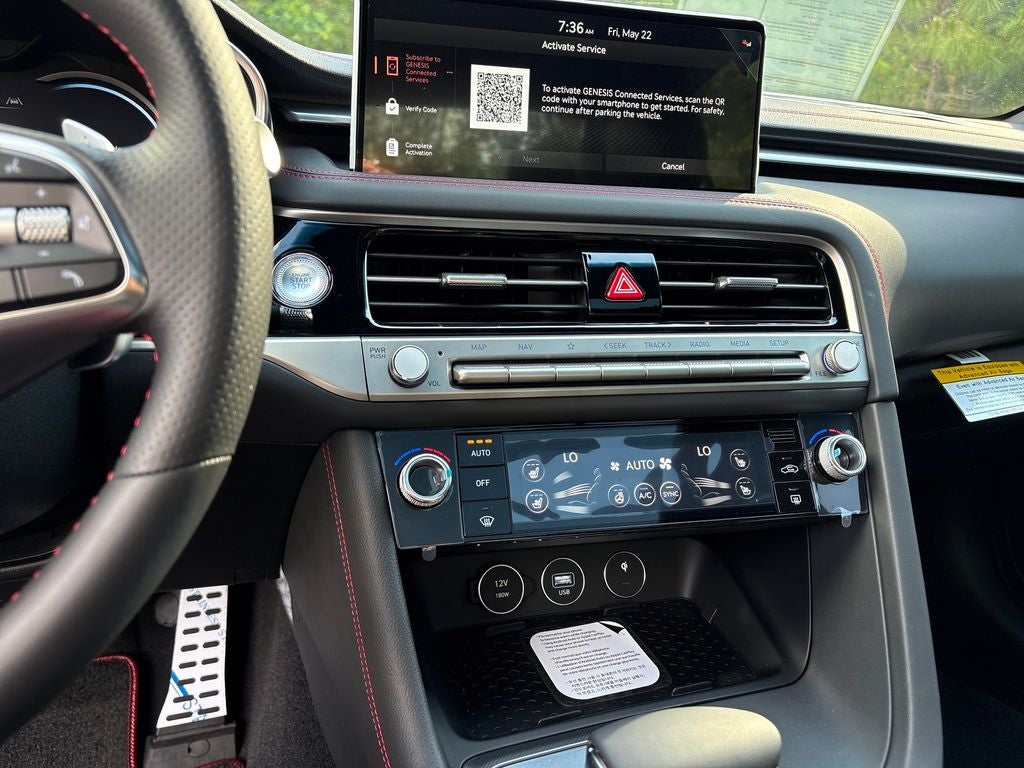 2026 Genesis G70 3.3T Sport Prestige