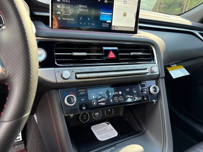 2026 Genesis G70 3.3T Sport Prestige