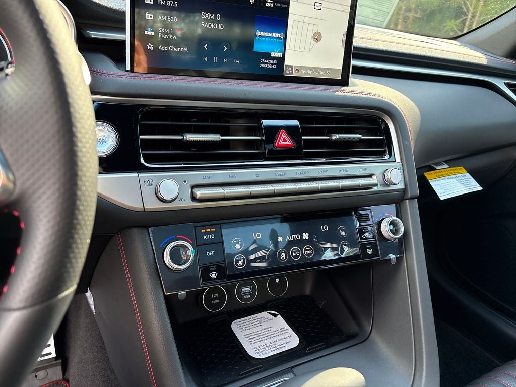 2026 Genesis G70 3.3T Sport Prestige