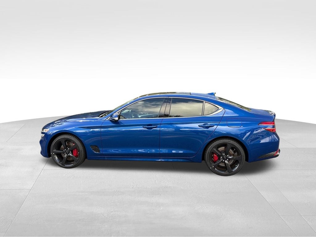 2026 Genesis G70 3.3T Sport Prestige