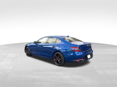 2026 Genesis G70 3.3T Sport Prestige