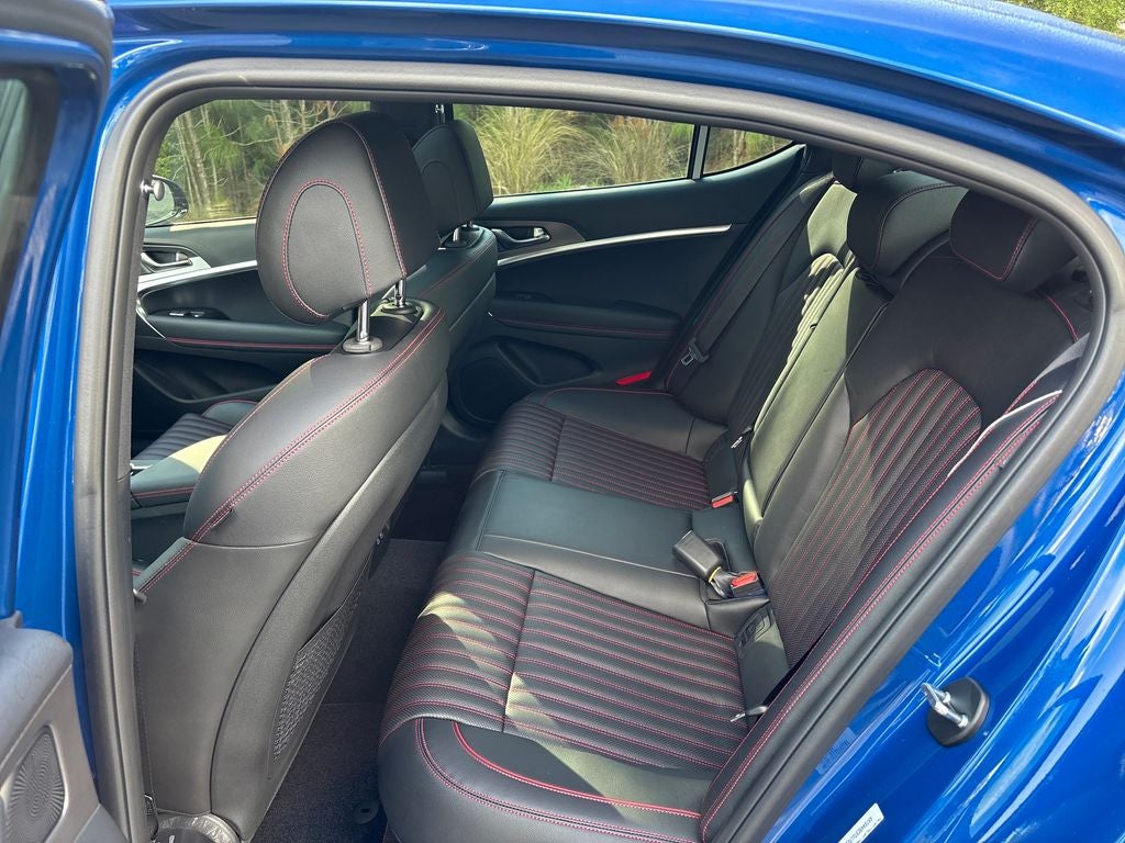 2026 Genesis G70 3.3T Sport Prestige