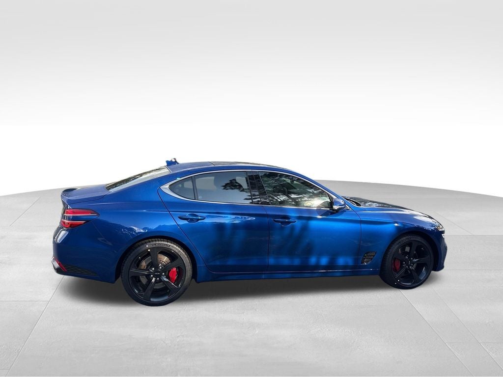 2026 Genesis G70 3.3T Sport Prestige