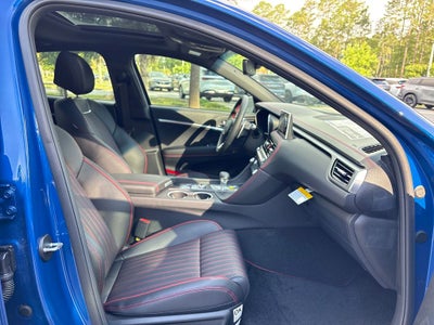 2026 Genesis G70 3.3T Sport Prestige