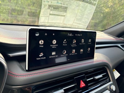 2026 Genesis G70 3.3T Sport Prestige