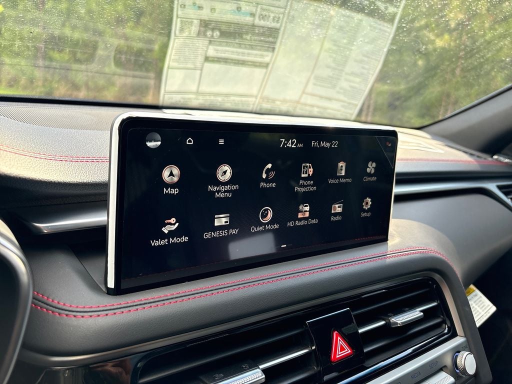 2026 Genesis G70 3.3T Sport Prestige