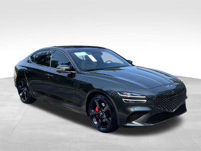 2026 Genesis G70 3.3T Sport Prestige