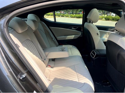 2026 Genesis G70 3.3T Sport Prestige