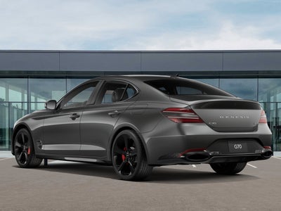 2026 Genesis G70 3.3T Sport Prestige