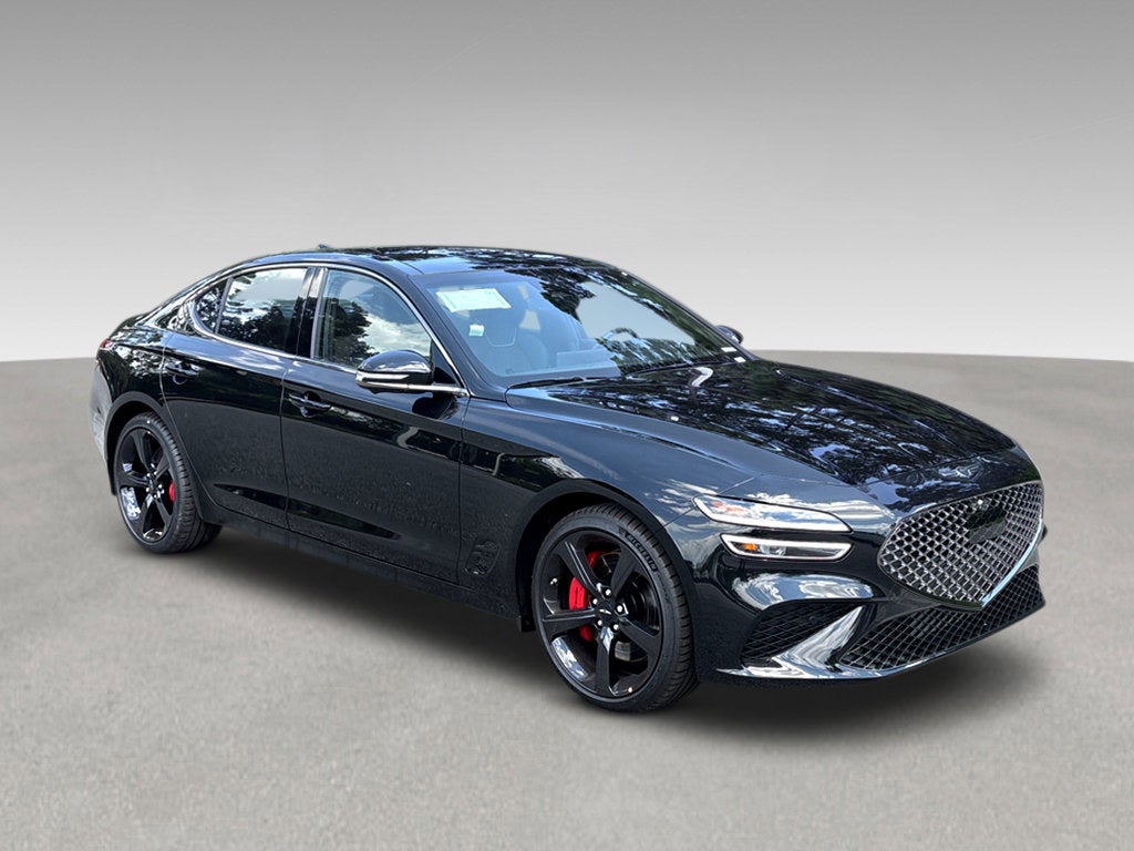 2026 Genesis G70 3.3T Sport Prestige