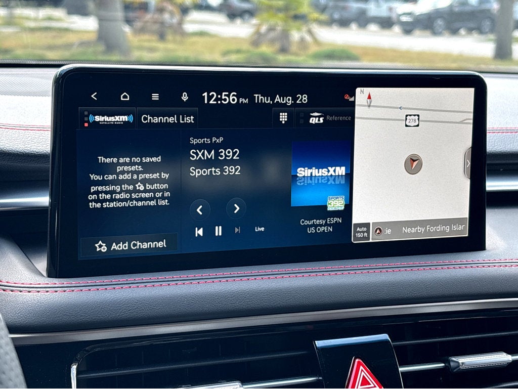 2026 Genesis G70 3.3T Sport Prestige