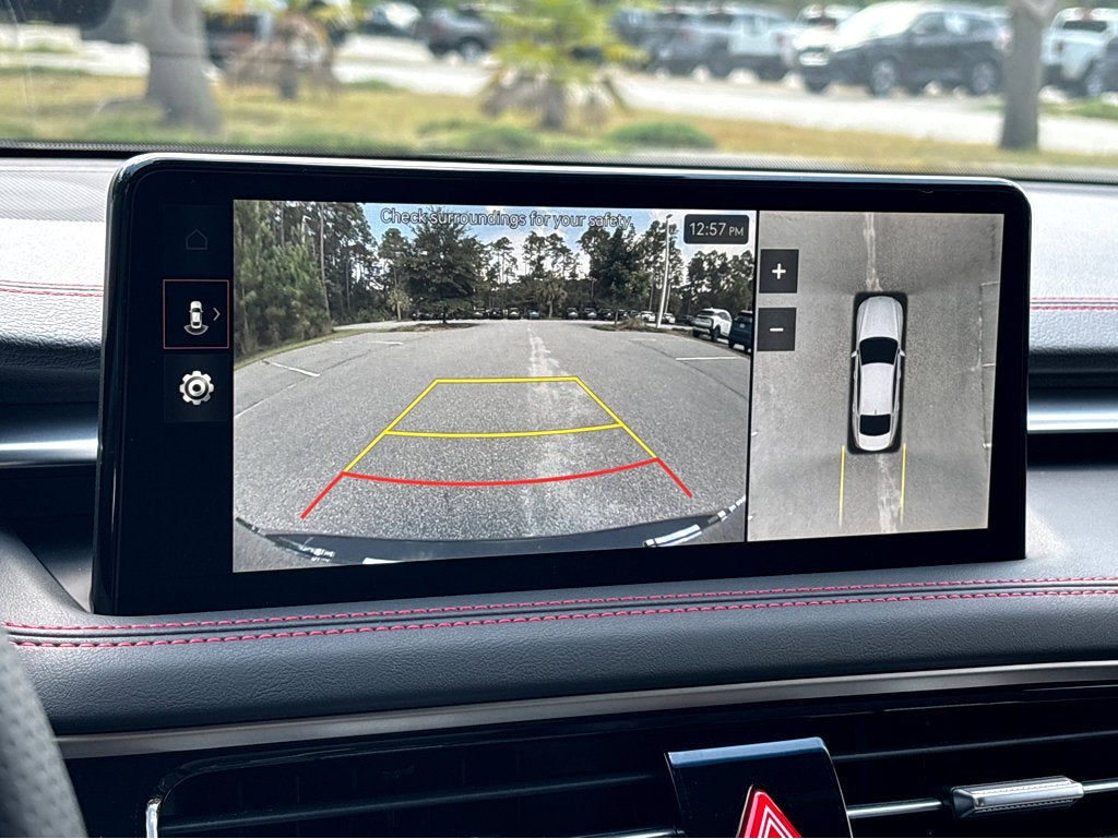 2026 Genesis G70 3.3T Sport Prestige