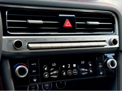 2026 Genesis G70 3.3T Sport Prestige