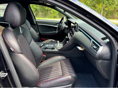 2026 Genesis G70 3.3T Sport Prestige