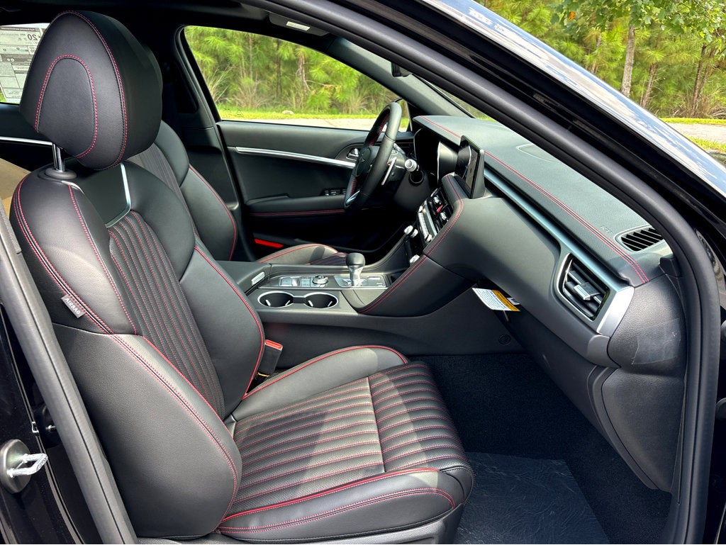 2026 Genesis G70 3.3T Sport Prestige