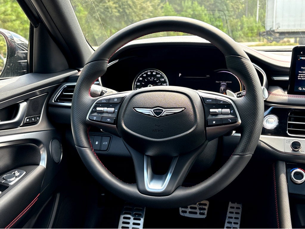 2026 Genesis G70 3.3T Sport Prestige