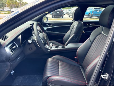 2026 Genesis G70 3.3T Sport Prestige